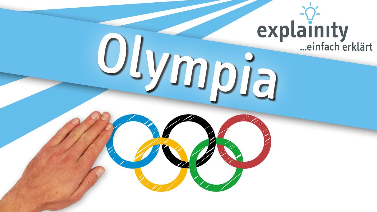 Wanneer Begonnen De Olympische Spelen