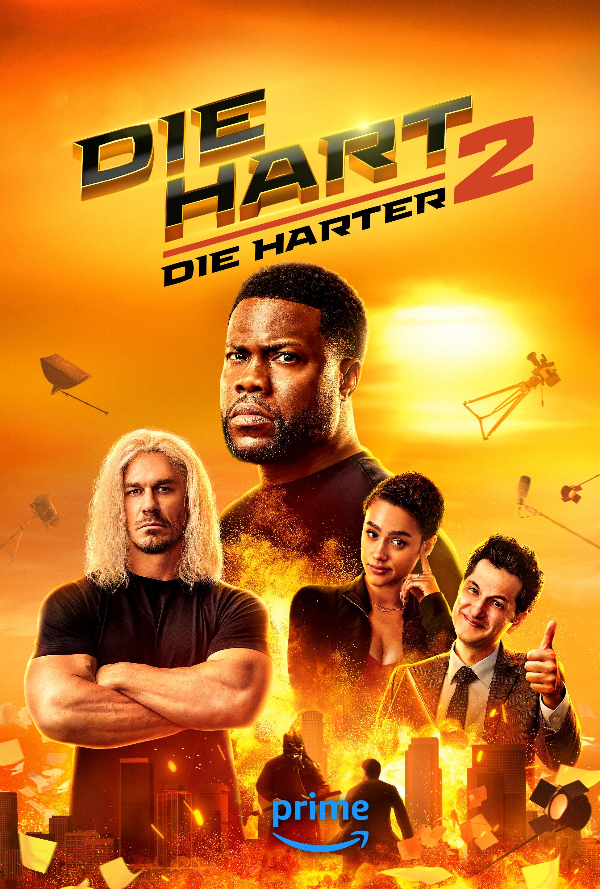 Die Hart: Die Harter (2024) - Heeft Een Vlieg Een Hart