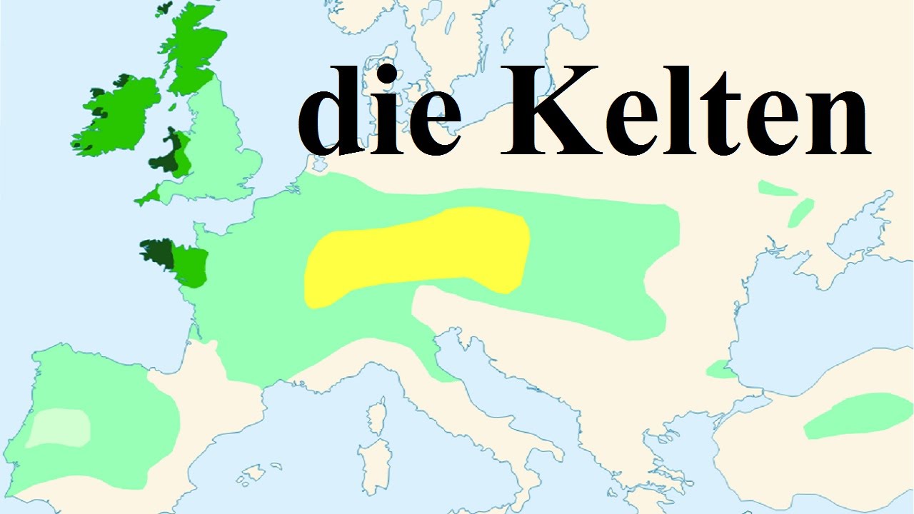 Wat Is De Keltische Naam Voor Ierland