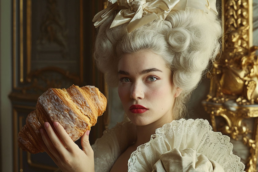 Die knusprige Wahrheit: Warum das Croissant eigentlich aus Wien stammt - Waar Komt Een Croissant Vandaan