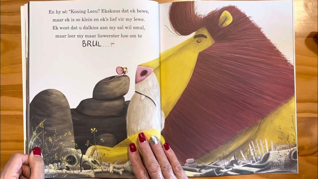 De Muis En De Leeuw
