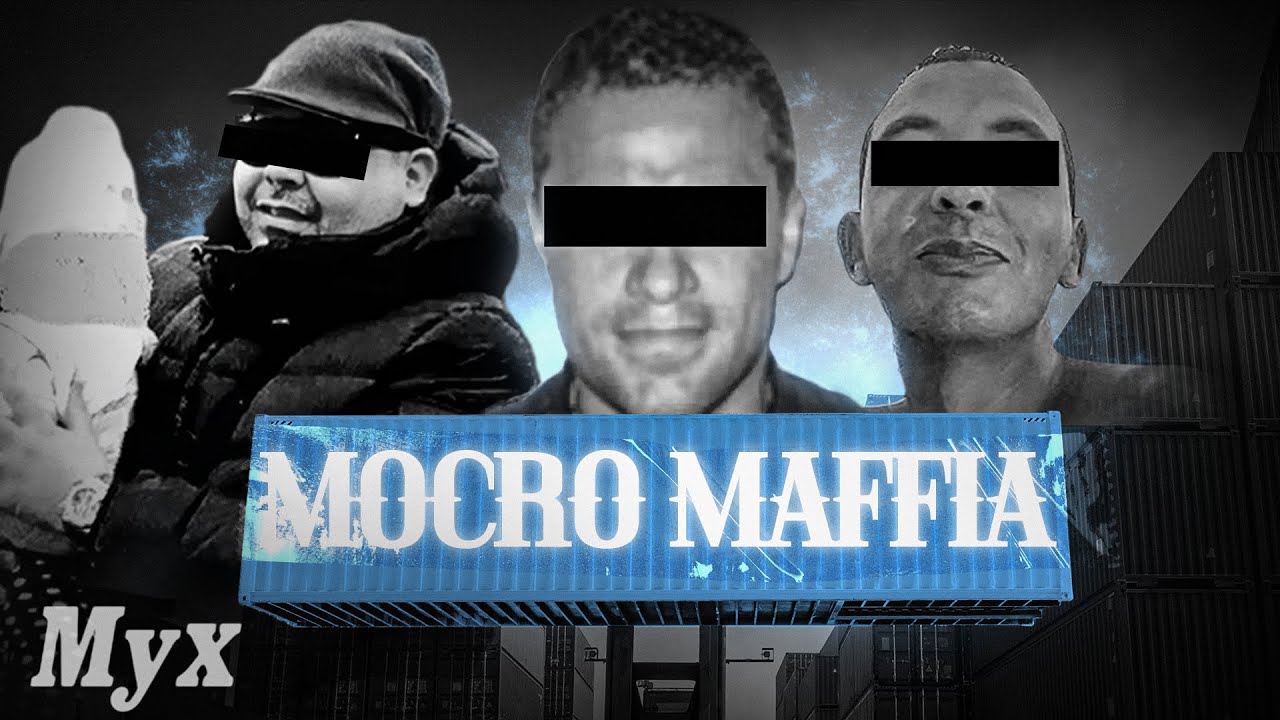 Die Mocro Maffia in den Niederlanden - YouTube - Wie Speelt Wie In Mocro Maffia