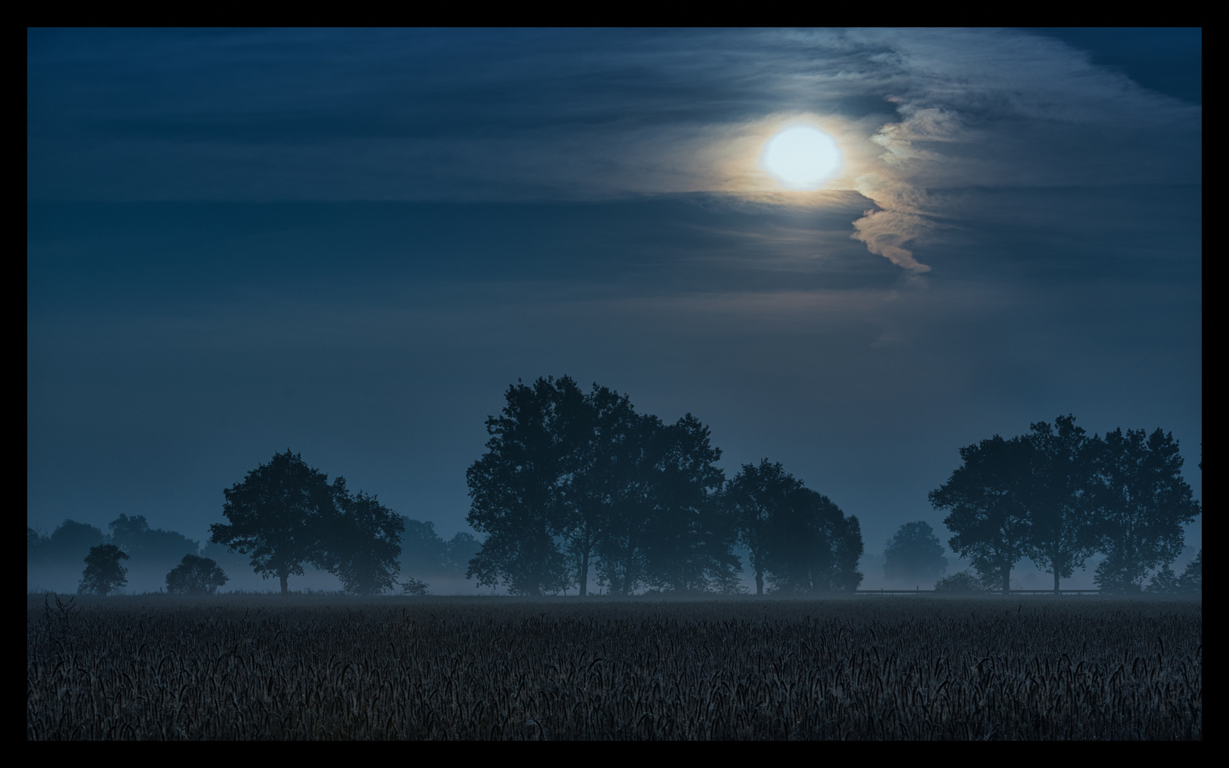 Die Nacht Foto & Bild | landschaft, spezial, sonne Bilder auf fotocommunity - Nacht Schlafen Die Ratten Doch