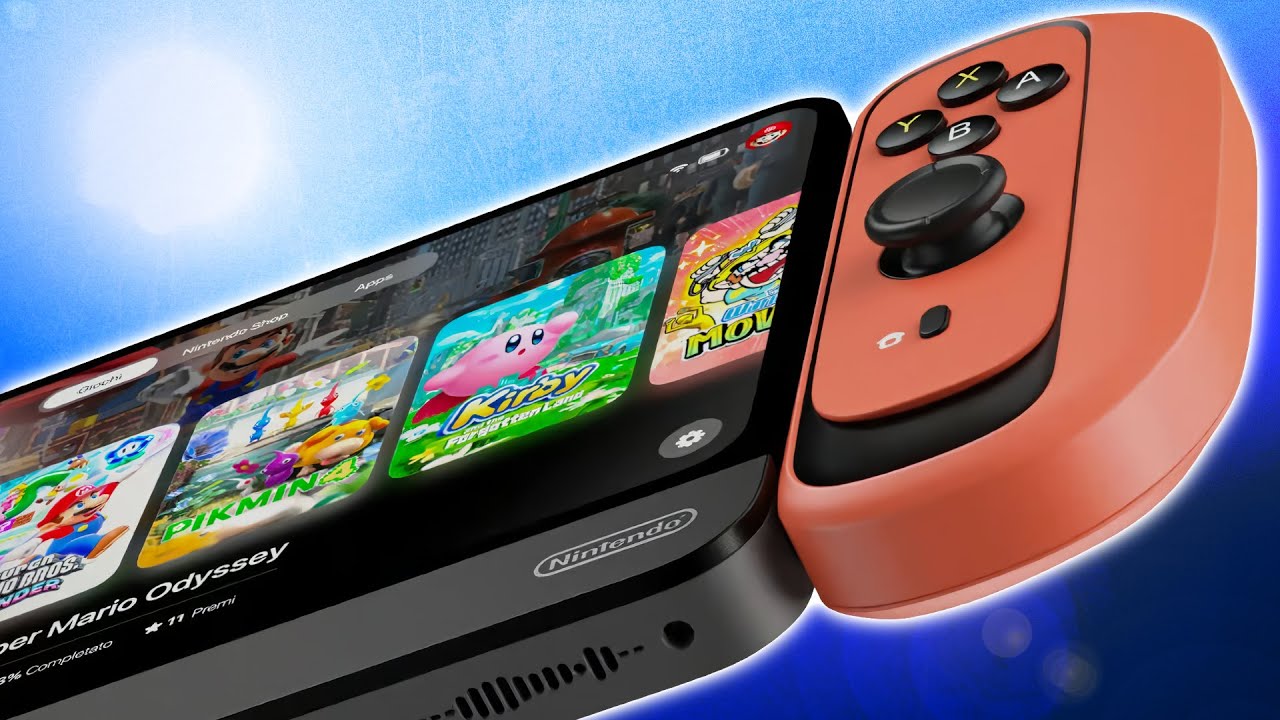 "Die Nintendo Switch 2 kommt!" - YouTube - Wanneer Komt De N Term Online