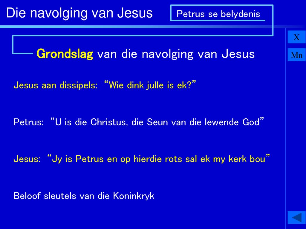 In Navolging Van Of Op