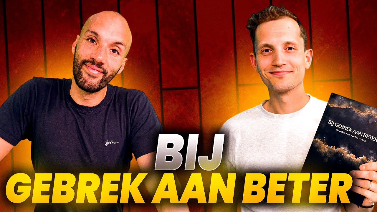 Diedert de Wagt: Bij gebrek aan beter | #174 - YouTube - Opheffing Faillissement Wegens Gebrek Aan Baten