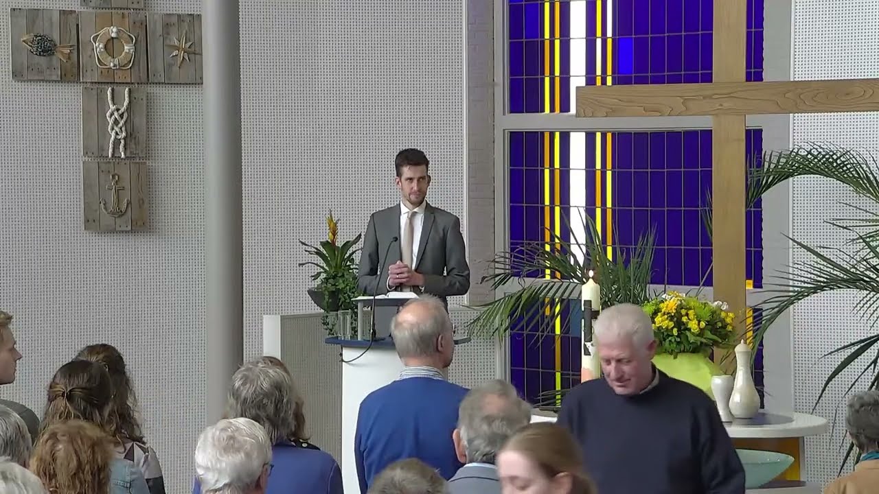 Dienst Goede Vrijdag - YouTube - Wat Vieren We Met Goede Vrijdag