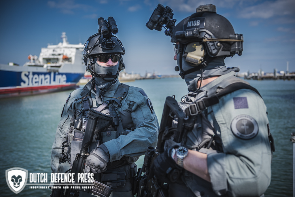 Dienst Speciale Interventies - Dutch Defence Press - Hoe Kom Je Bij De Dsi