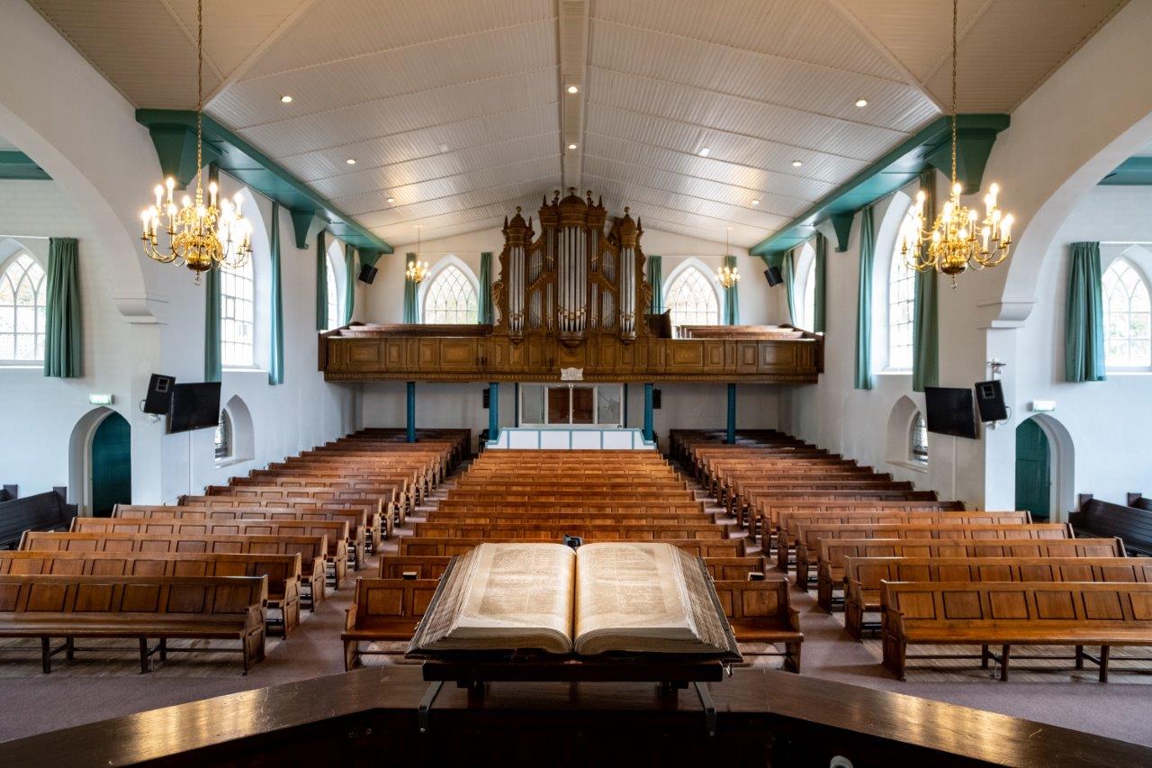 Diensten en tijden • Dorpskerk - Waarom Zijn Diensten Die Geweest Zijn Live Kerkdiensten