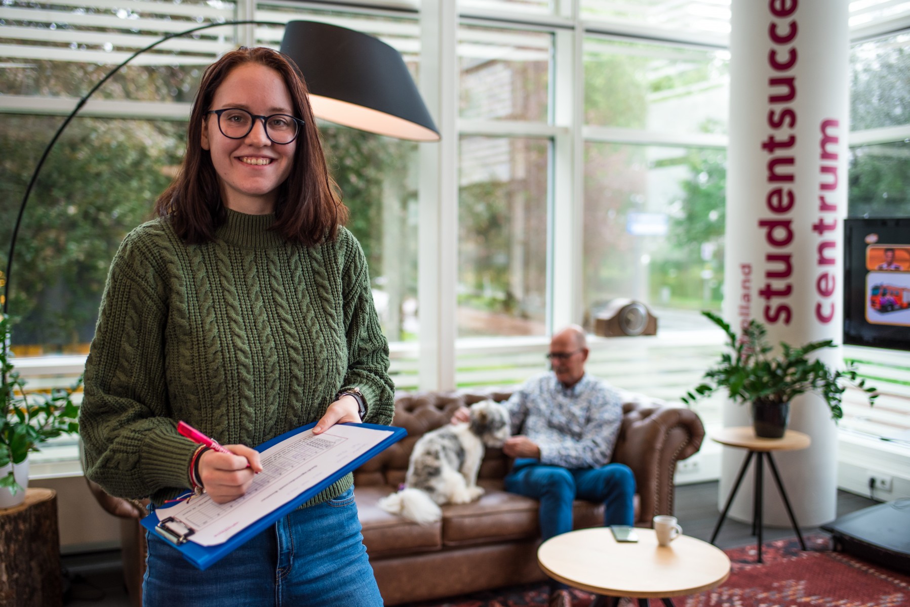 Dier in de Duurzame Samenleving: een unieke dieropleiding in het - Dier In De Duurzame Samenleving