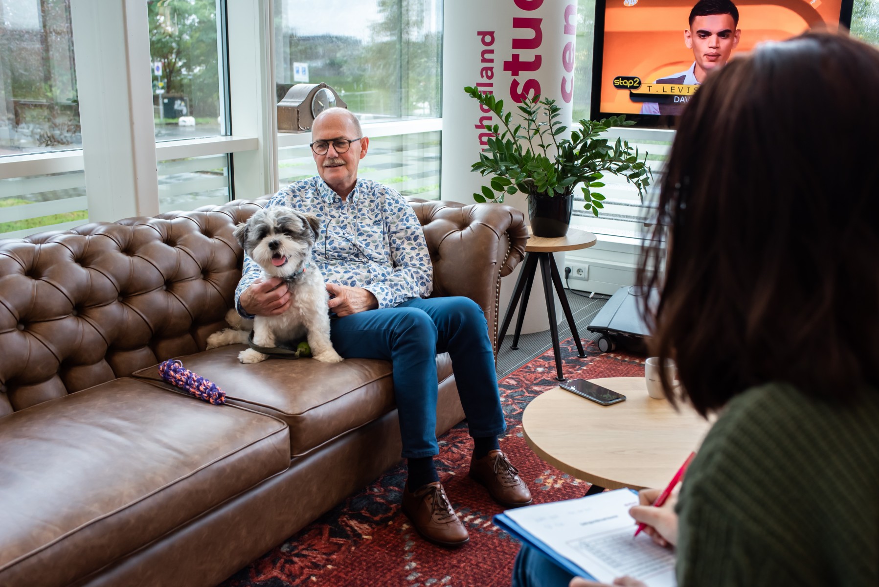 Dier in de Duurzame Samenleving: een unieke dieropleiding in het - Dier In De Duurzame Samenleving