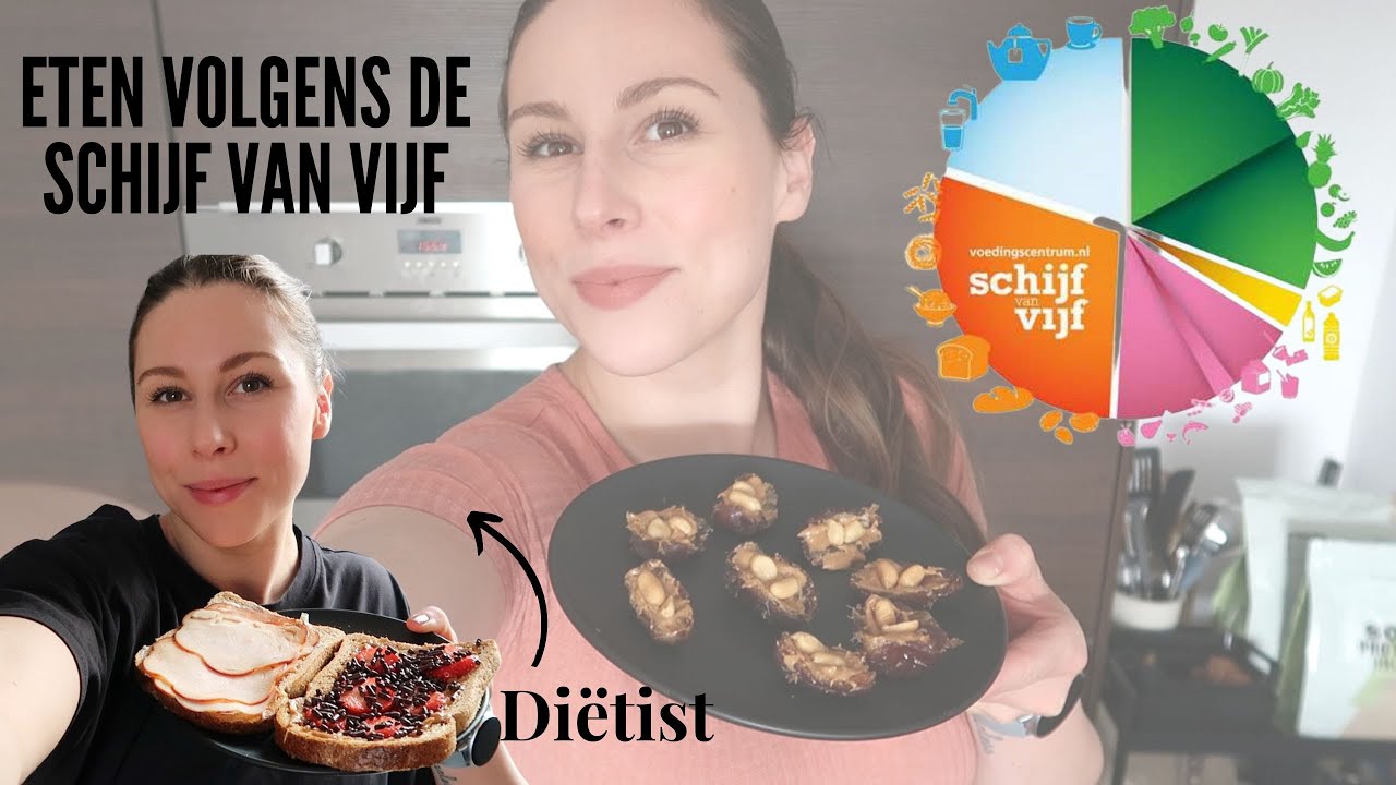Eten Volgens De Schijf Van 5