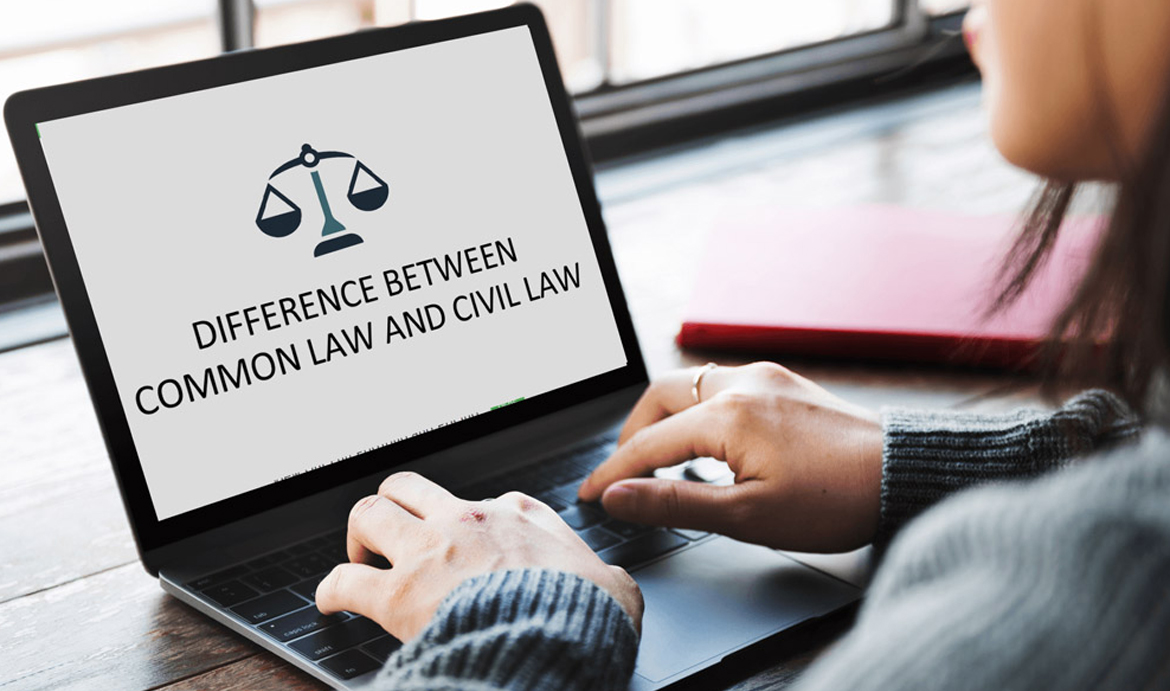 Common Law And Civil Law
