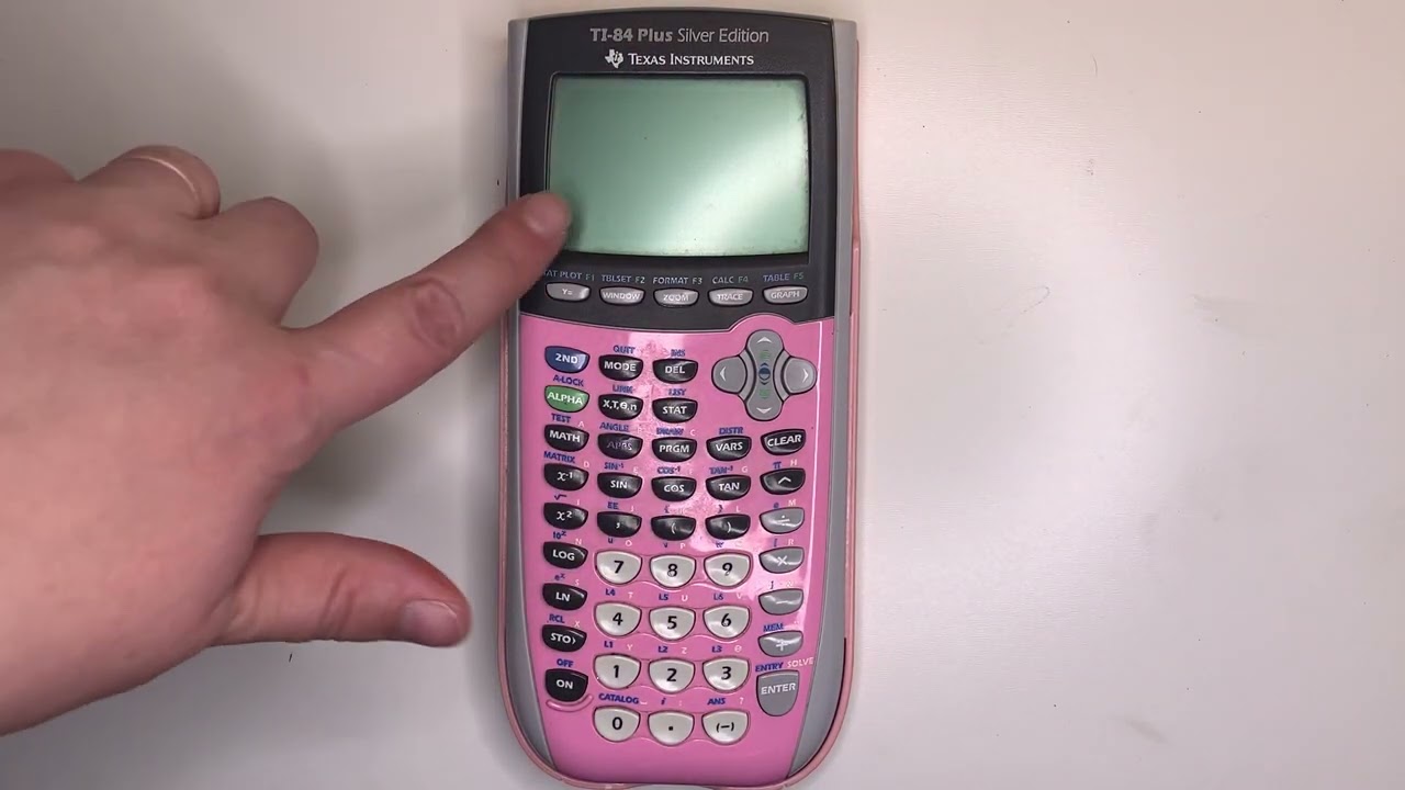 Differences between TI 84 Plus and TI 84 Plus CE - YouTube - Ti 84 Plus Ce-t Texas Instruments