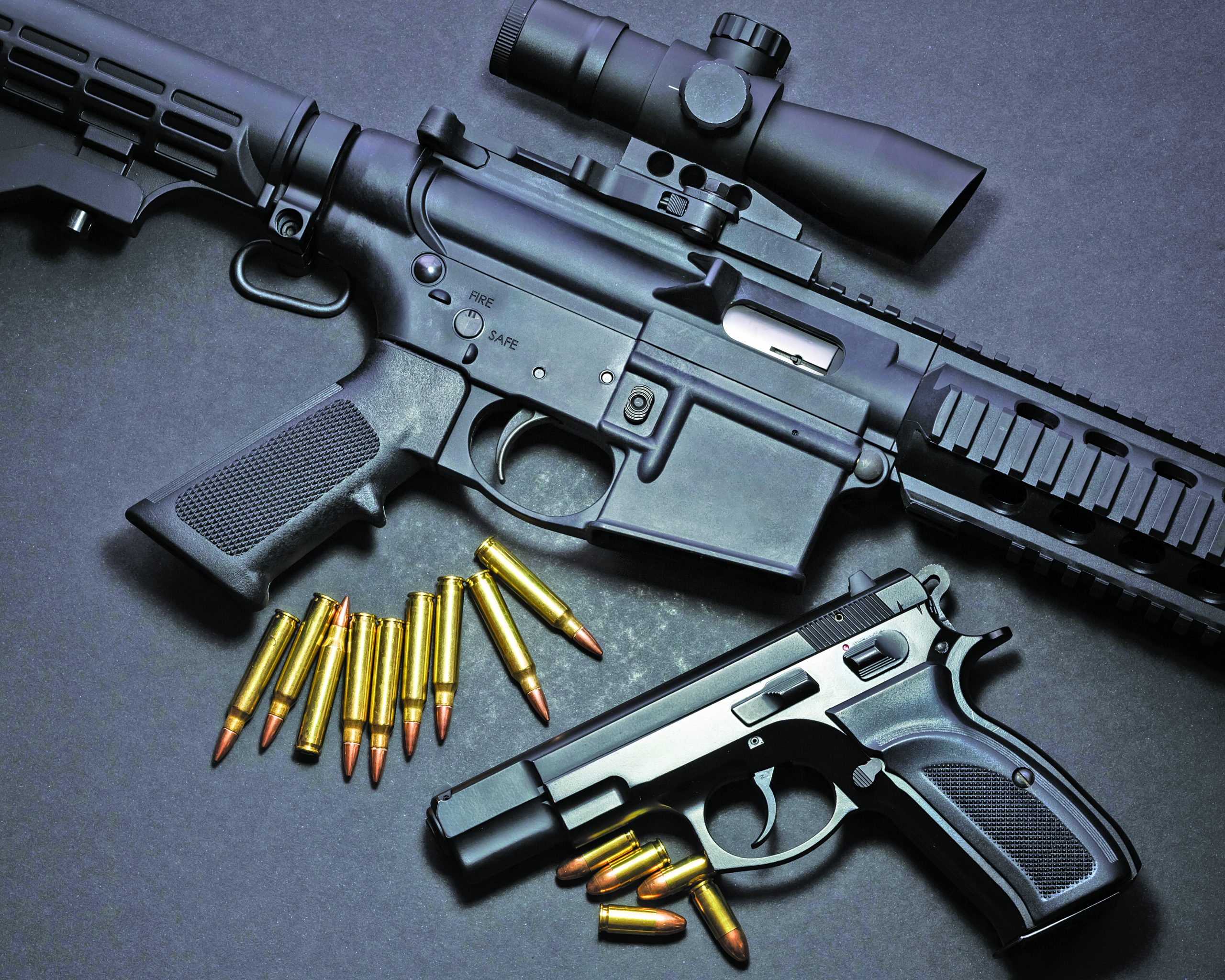 Different Types of Guns and Gun Safety Tips - Guns N' Roses November Rain Songteksten