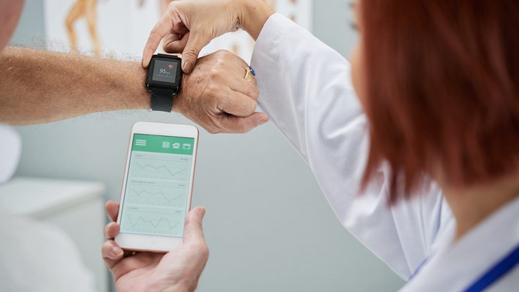 Digital health for seniors - Nieuwe Technologische Hulpmiddelen In De Zorg