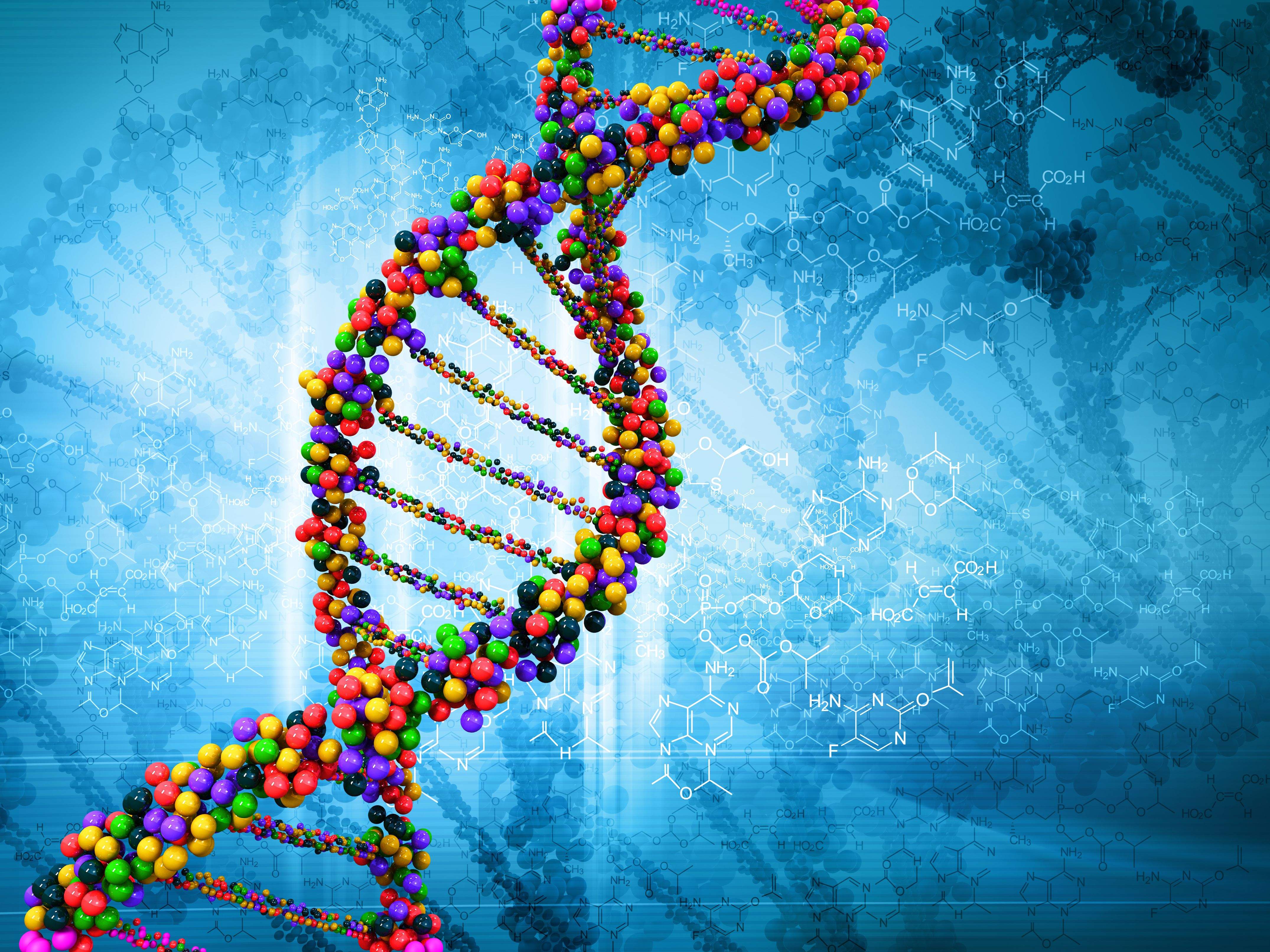 Dna Aflezen Van 3' Naar 5'
