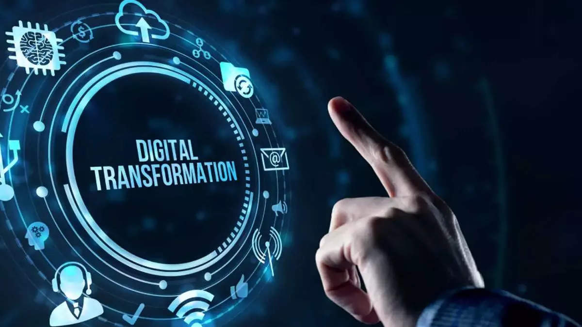 Digital Transformation: The way ahead to achieve organisational growth - Digitale Klok Klokkijken Oefenen Groep 5 Werkbladen