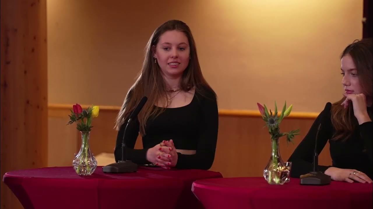 Digitale Open Dagen Middelbare Scholen 2022 Impressie - YouTube - Open Dagen Middelbare Scholen Groningen