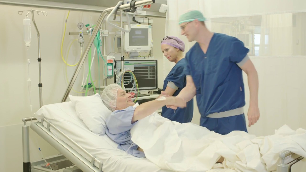 Dikke darm operatie - Maasziekenhuis Pantein - YouTube - Hoe Lang Is Je Dikke Darm