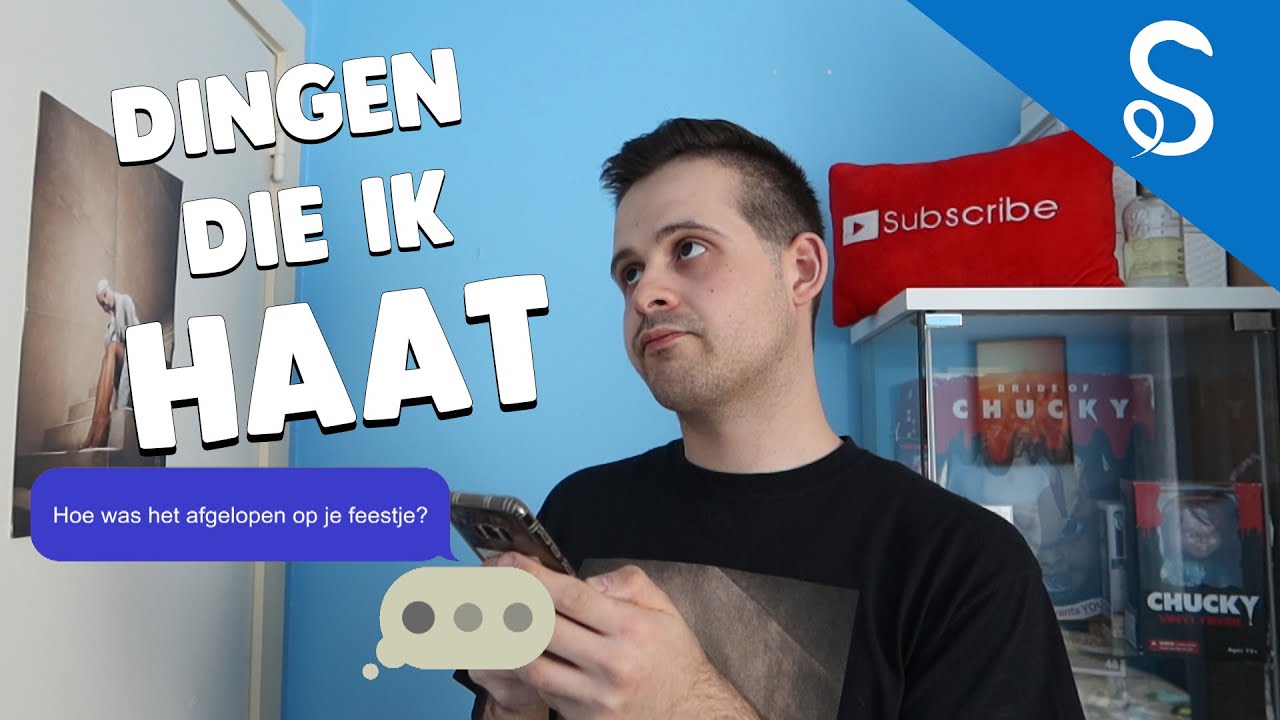 Dingen Die Ik Haat Boek