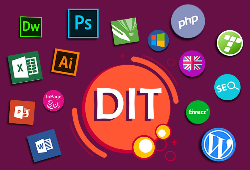 Diploma in IT [DIT] - PCILearning - Dit Zijn De Namen Tommy Wieringa