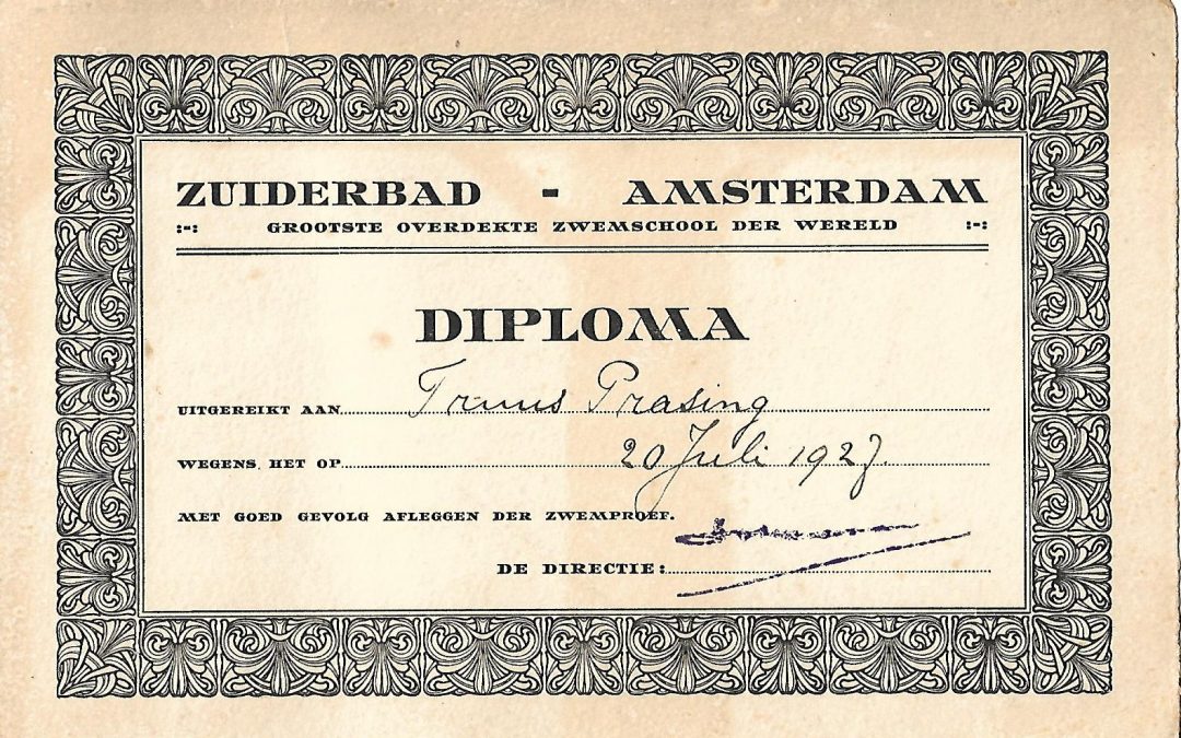 Waar Kan Ik Mijn Diploma's Vinden
