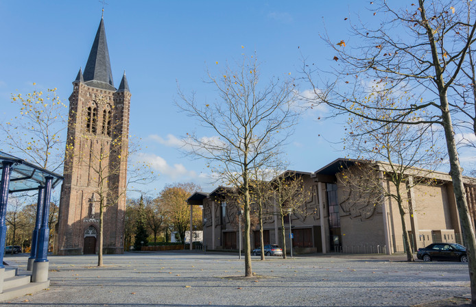 Direct motie over behoud kerk in Son en Breugel | Son en Breugel | ed.nl - Kerk Son En Breugel