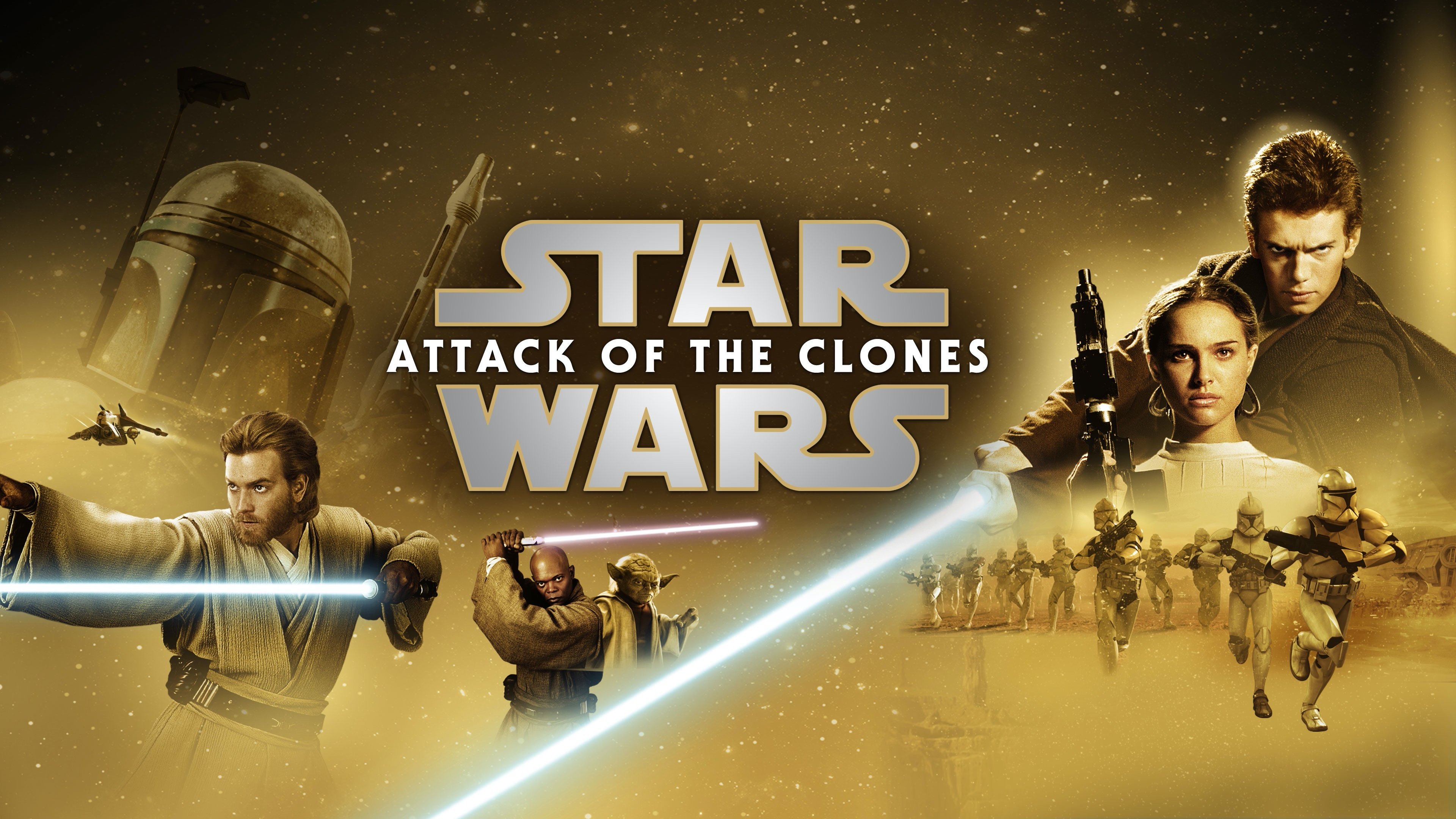 Episode Ii Attack Of The Clones