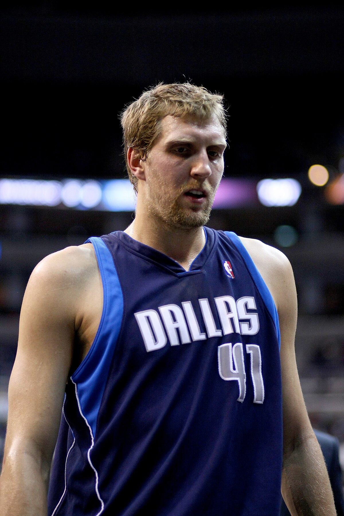 Dirk Nowitzki – Vikipedija - Dirk Van Der Maat Illustrator