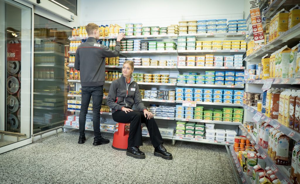 Dirk van den Broek gives employees a circular new look - Schijvens - Oesters Dirk Van De Broek