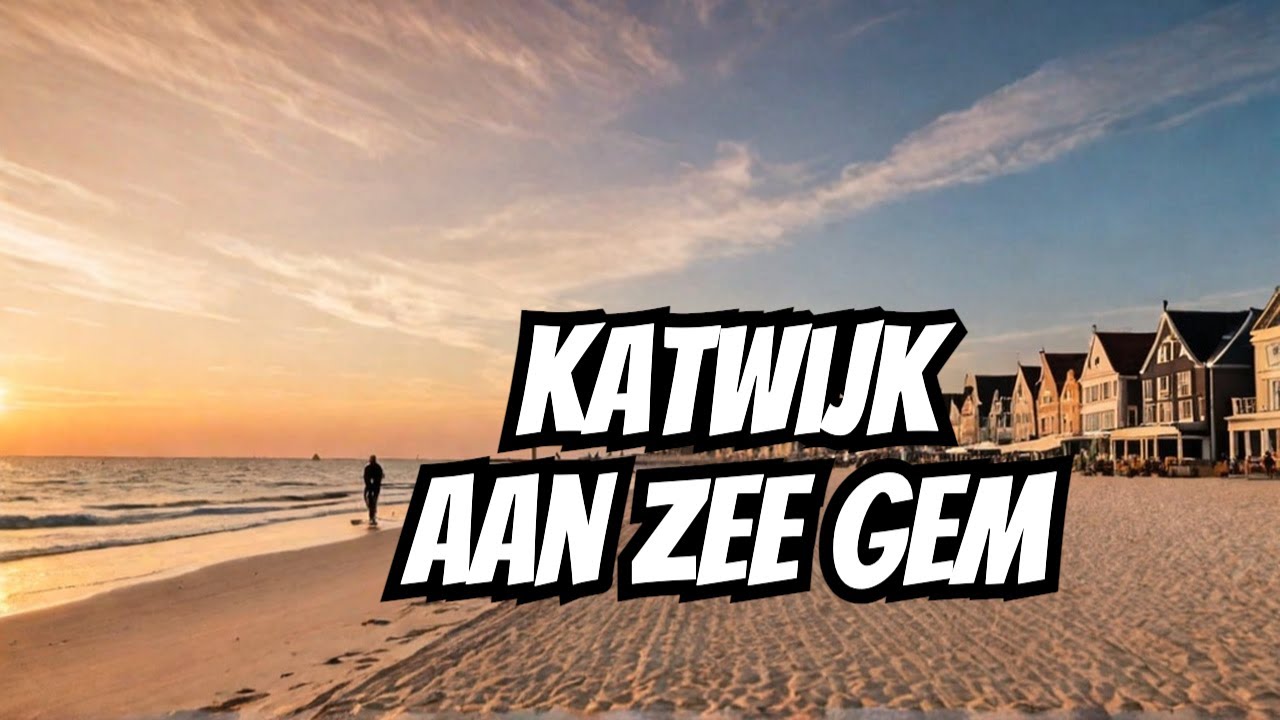 Discover Katwijk aan Zee: Netherlands' Coastal Gem - YouTube - Ger Gem Katwijk Aan Zee