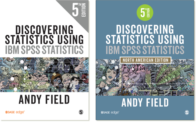 Discovering Statistics Using IBM SPSS Statistics - Discovering Statistics Using Ibm Spss Statistics 6th Edition Pdf