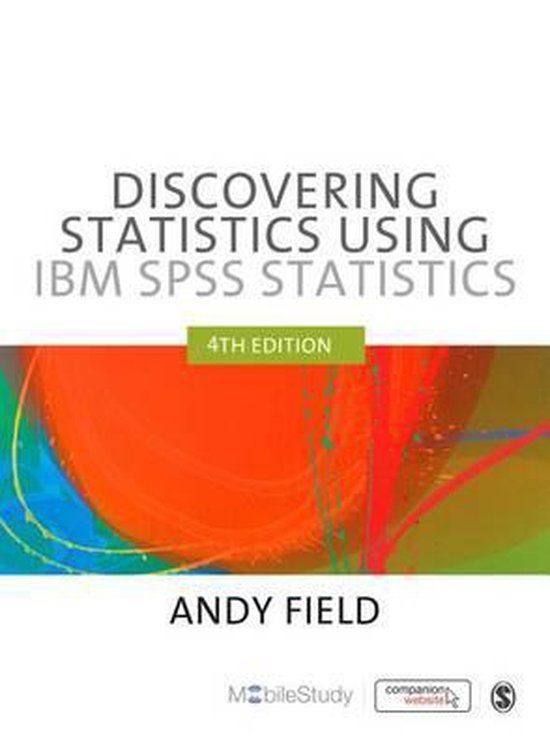 Discovering Statistics using IBM SPSS Statistics (ebook), Professor - Discovering Statistics Using Ibm Spss Statistics