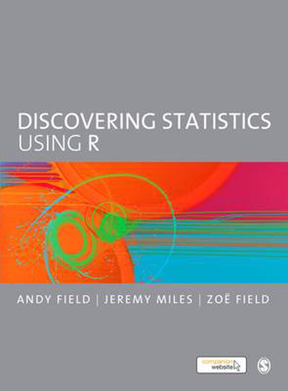 Andy Field Discovering Statistics Using R