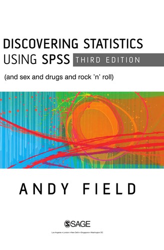 Discovering statistics using SPSS by Andy P. Field | Open Library - Discovering Statistics Using Spss Statistics