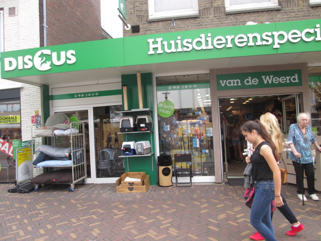 Van De Weerd Veenendaal