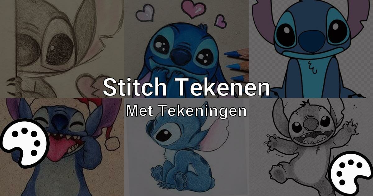 Disney Figuren Tekenen Stitch Makkelijk Diy Disney Figuren Tekenen - Wat Kan Ik Tekenen 9 Jaar