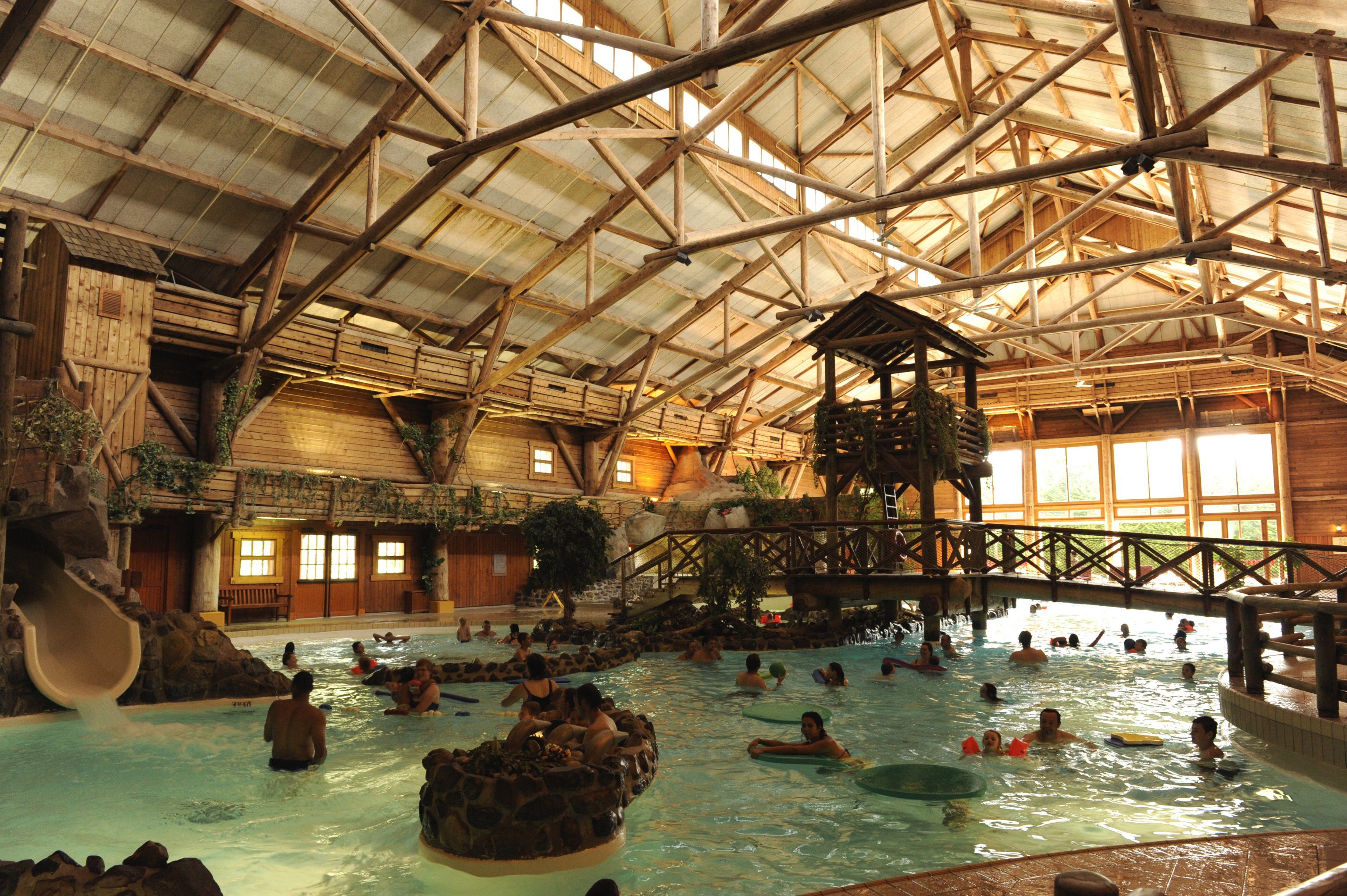 Hotel Davy Crockett Ranch Disneyland Paris