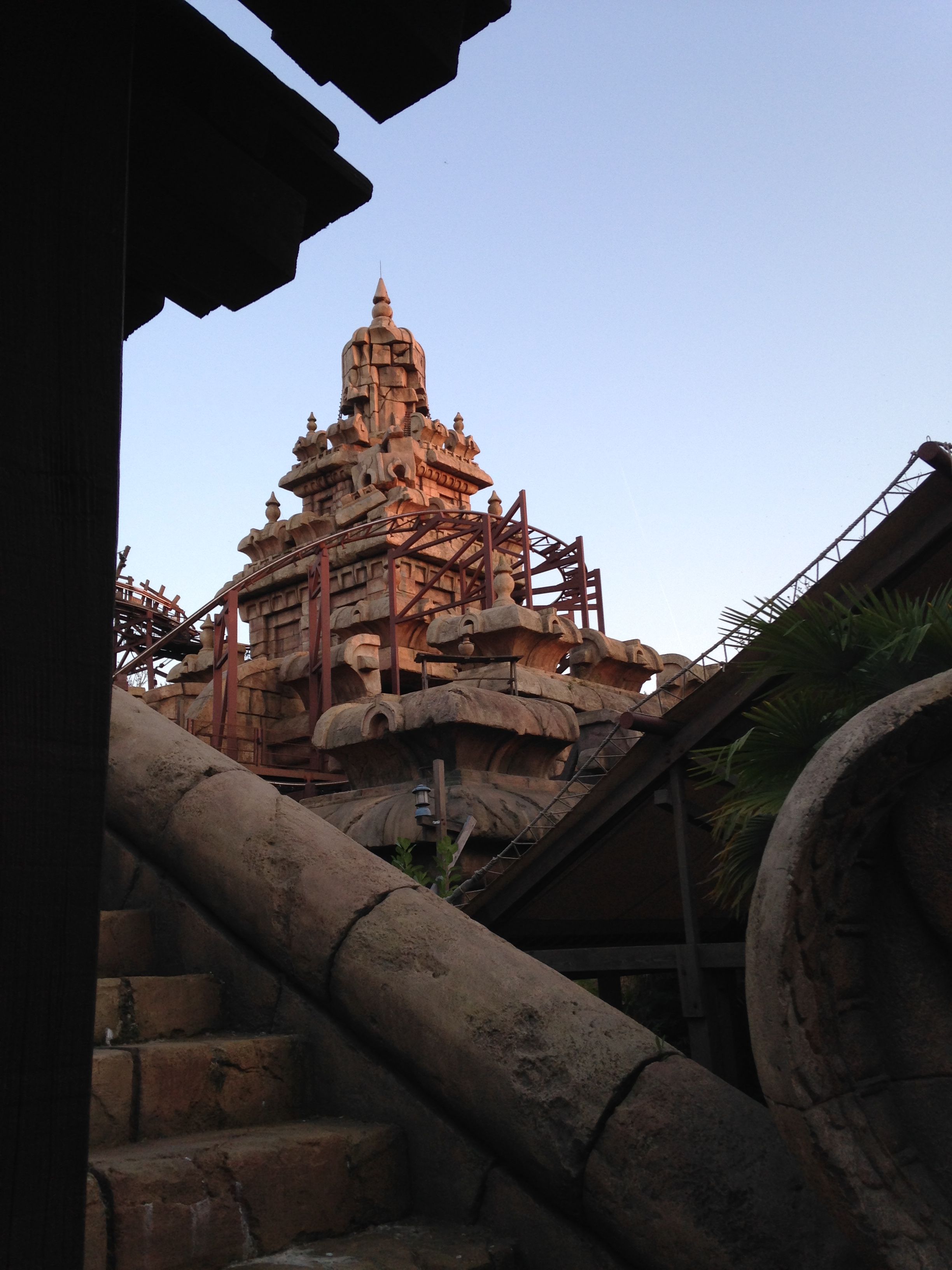 Indiana Jones And The Temple Of Peril