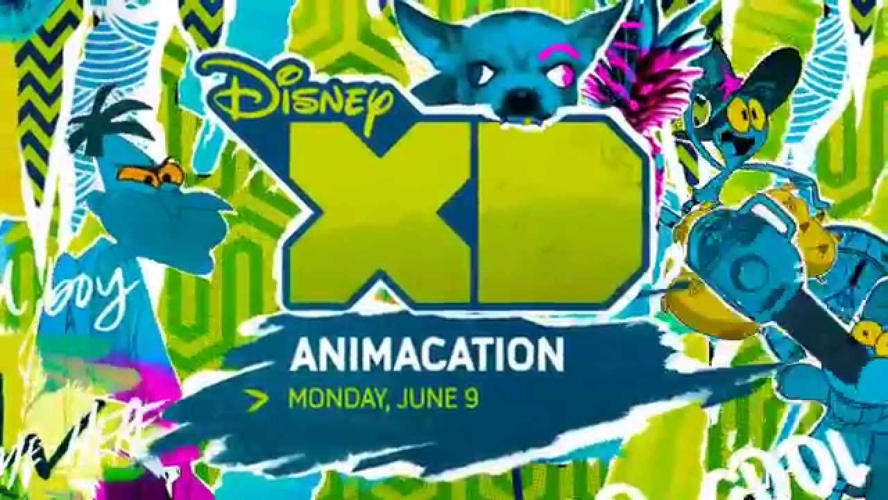 Disney XD - Summer 2014 - Promo (Official) - YouTube - Programma's Die Te Zien Zijn Op Disney Xd