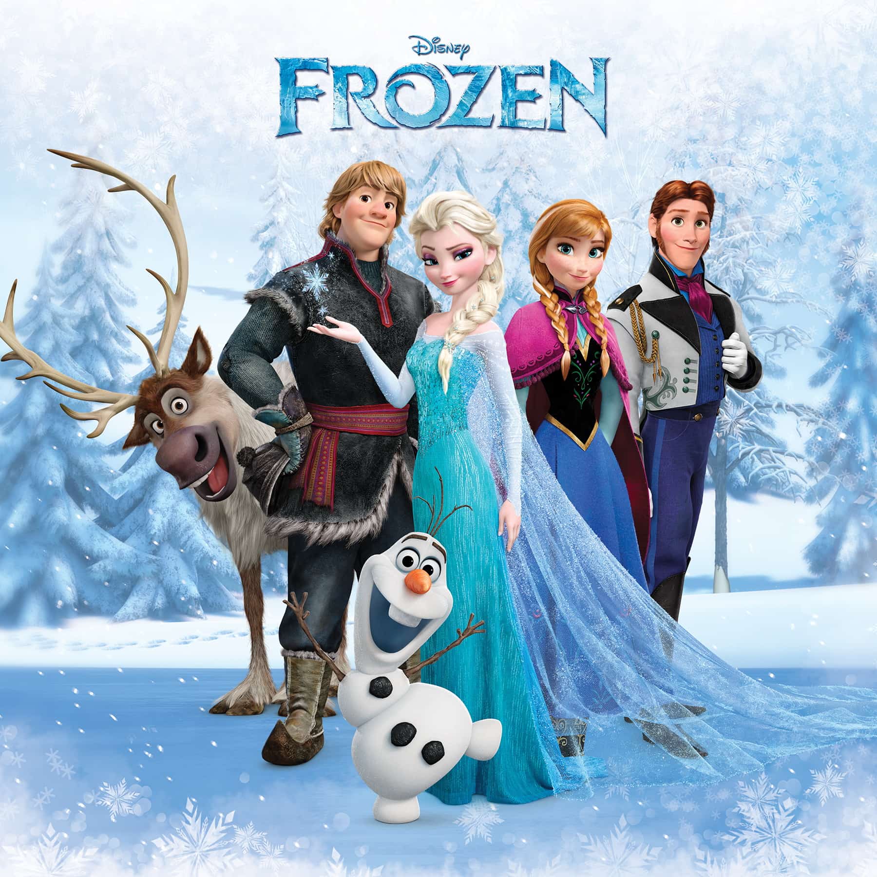 Disney's Hollywood Studios Announces “Frozen Summer Fun Live!” - World - Frozen Movie Frozen Movie Frozen Movie