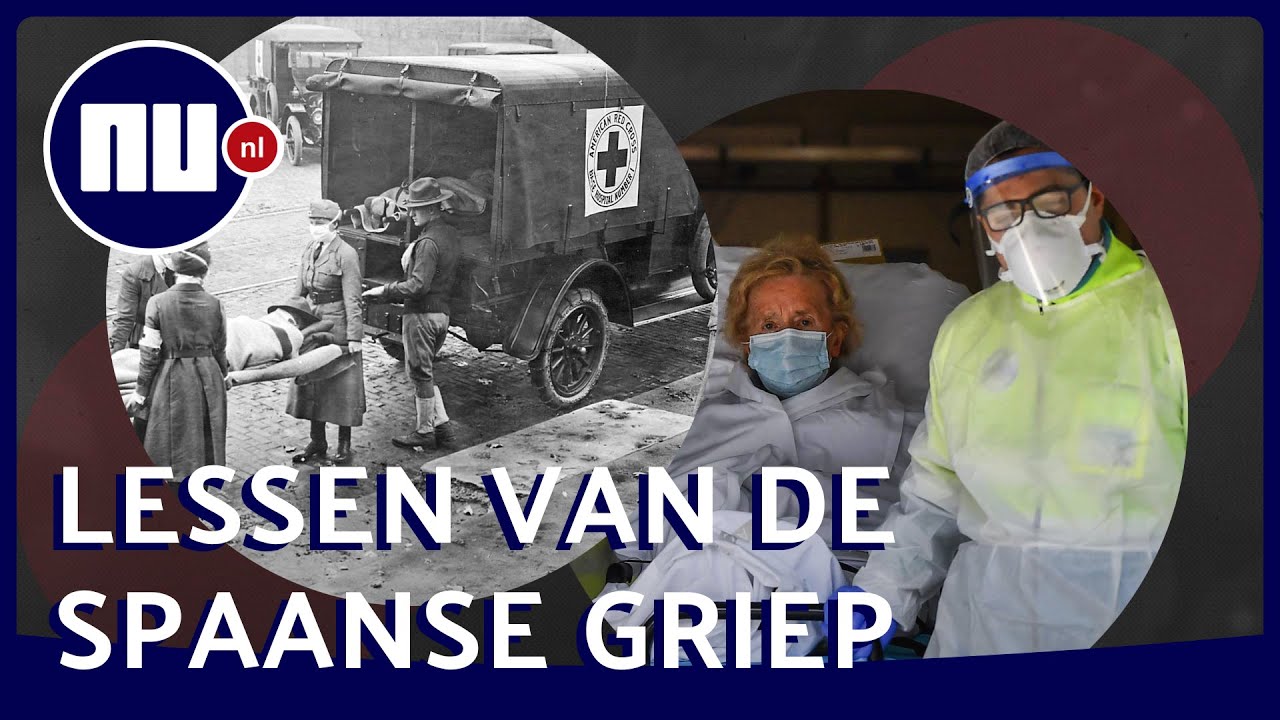 Dit hebben we geleerd van de Spaanse griep | NU.nl - YouTube - Hoeveel Mensen Overlijden Per Jaar Aan Griep