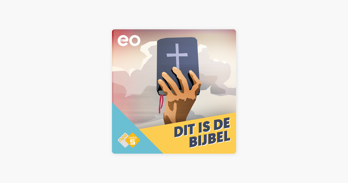 Dit is de Bijbel: Wat het Oude Testament zo moeilijk en mooi maakt on - Dit Is De Bijbel Podcast