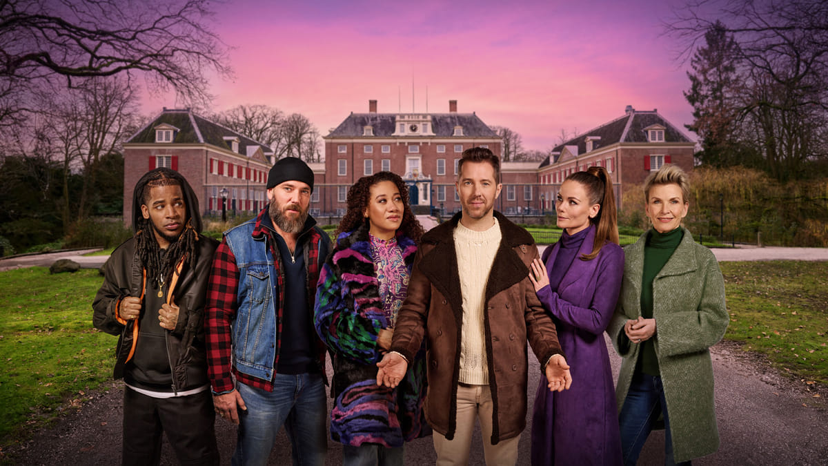 Dit is de cast van 'The Passion' 2024 - EO - The Cast Of The Passion