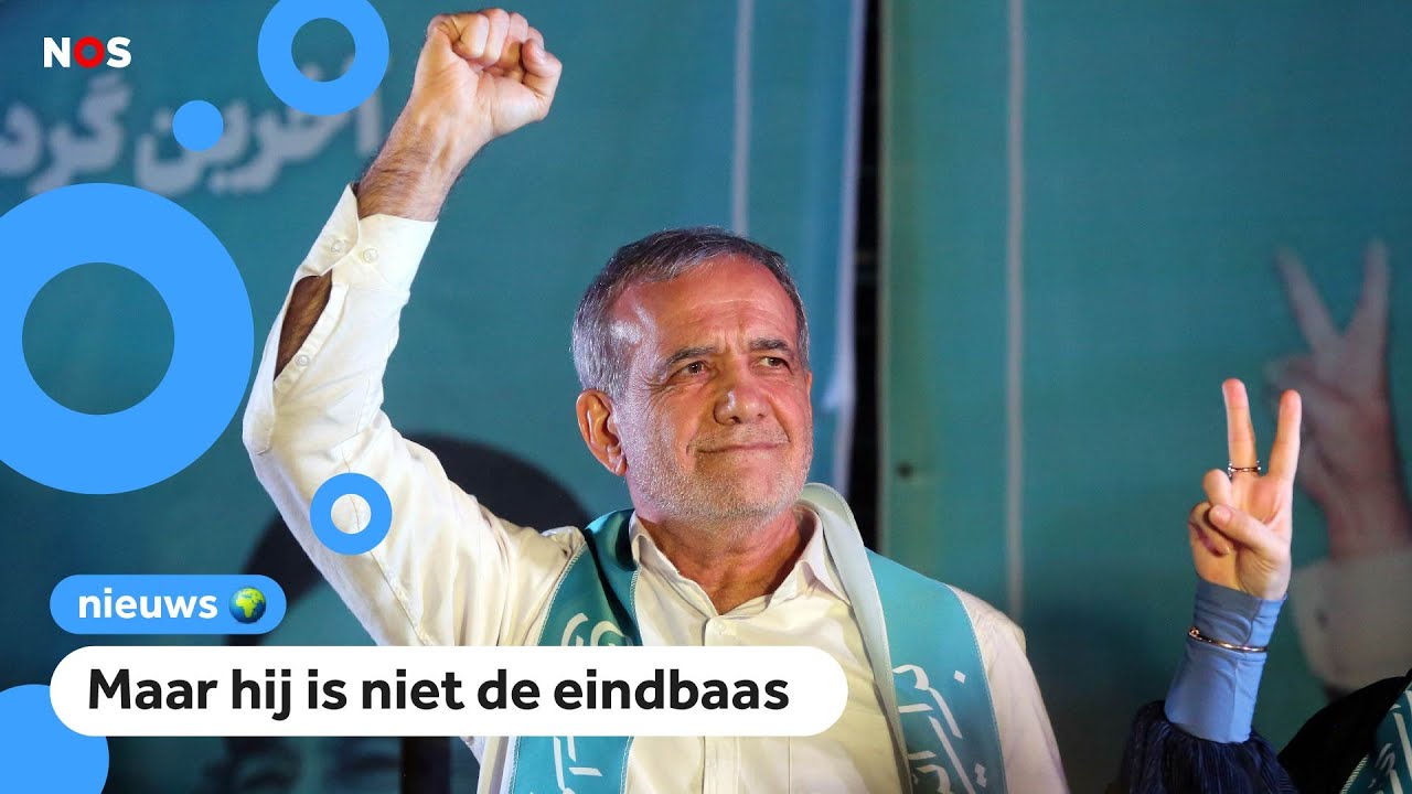 Dit is de nieuwe president van Iran - YouTube - Wanneer Wordt De Nieuwe President Van Amerika Gekozen