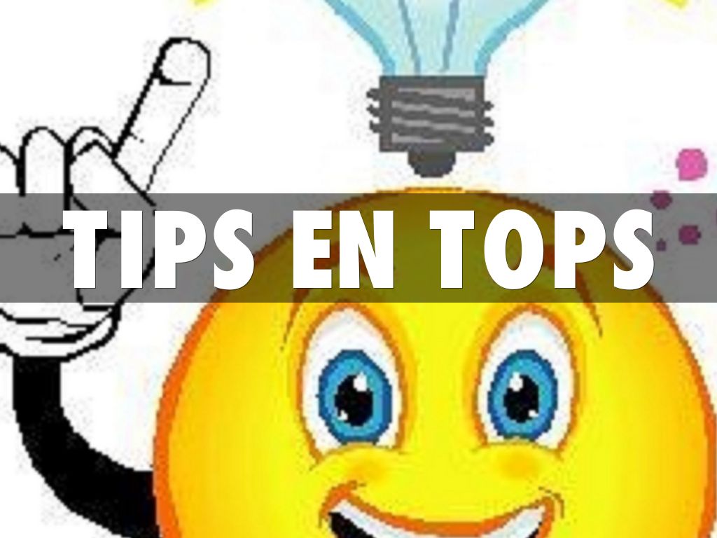 Zijn Er Nog Vragen Tips Of Tops