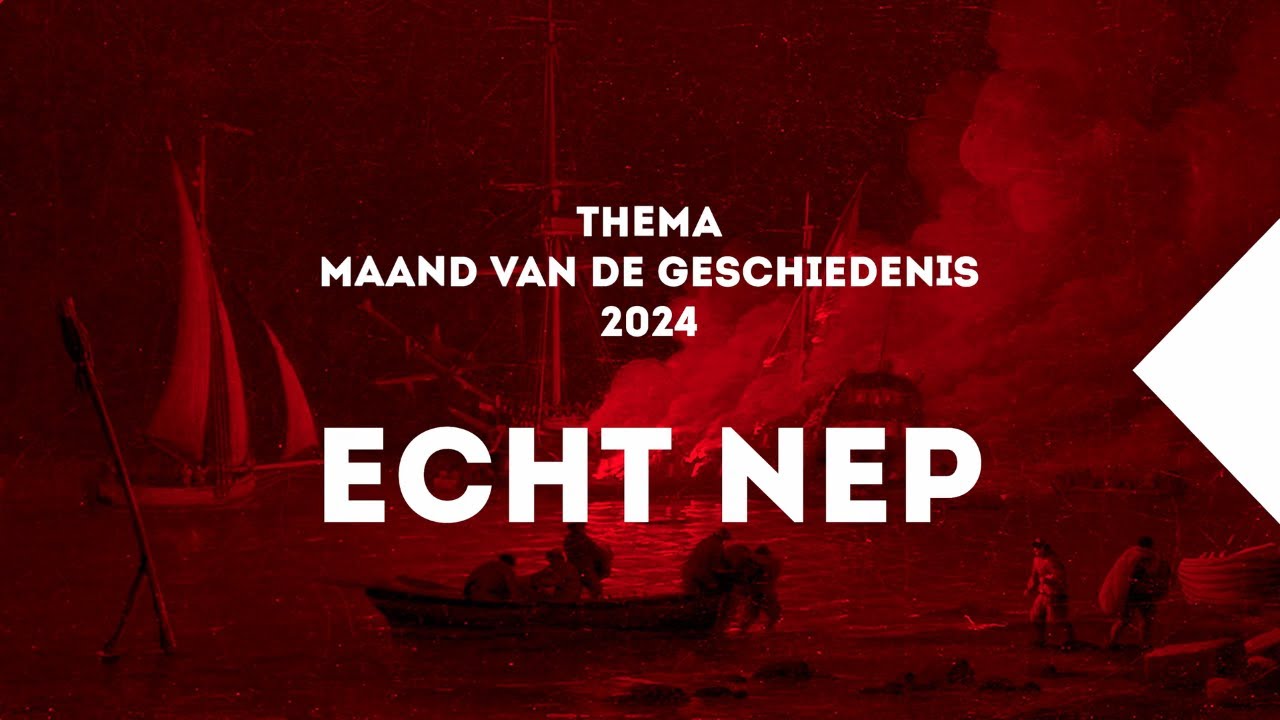 Dit is het thema van de Maand van de Geschiedenis 2024: Echt nep! - YouTube - Maand Van De Filosofie Essay