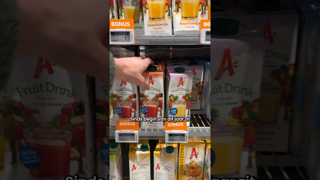 Hoe Hoog Is De Suikertax