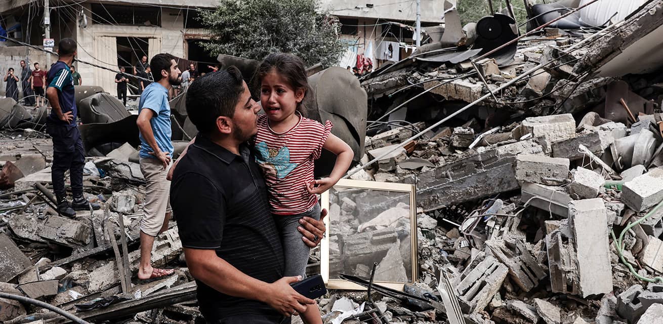 Hoe Kan Ik Gaza Helpen